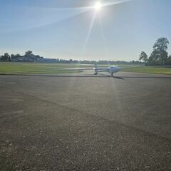 unverortetes Flugbild